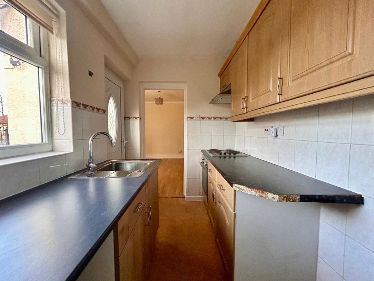 New Street, Huthwaite, Nottinghamshire