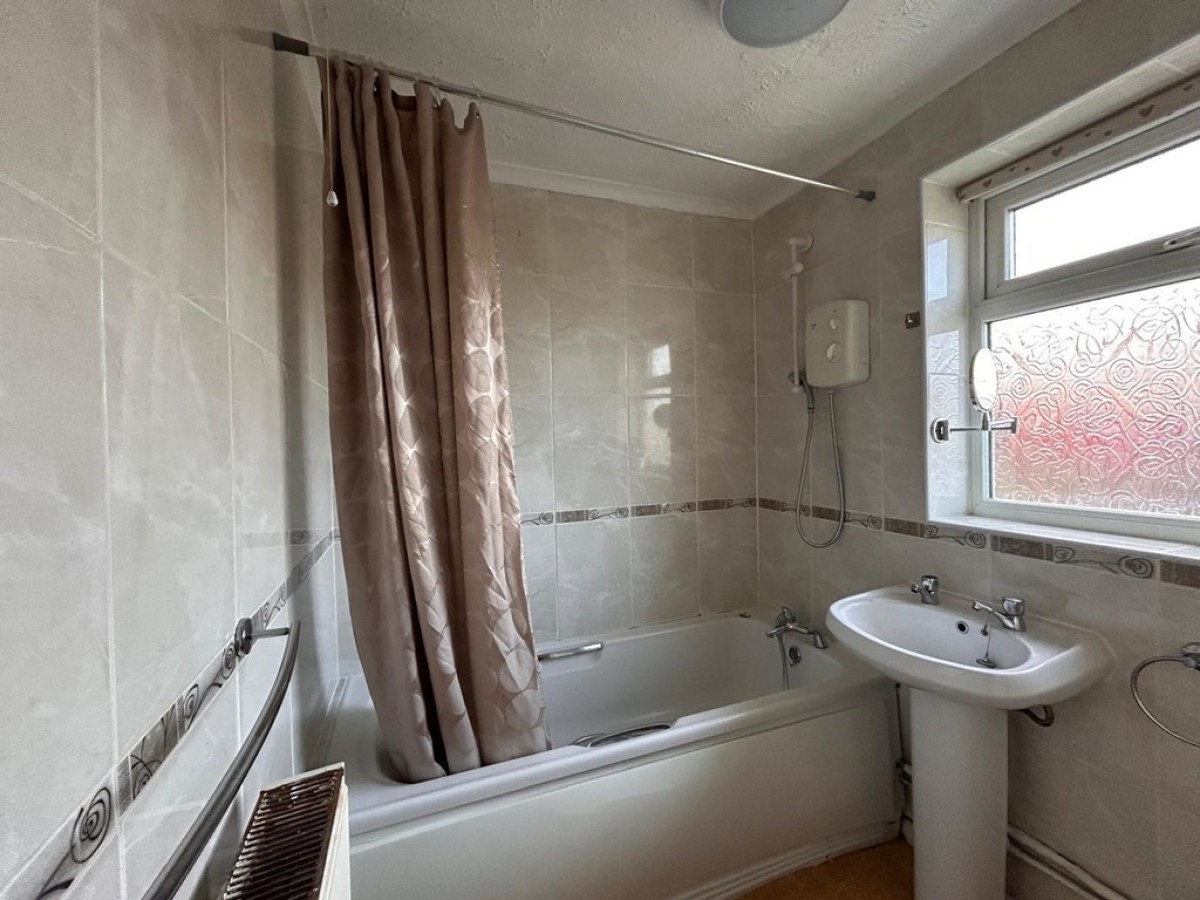 New Street, Huthwaite, Nottinghamshire