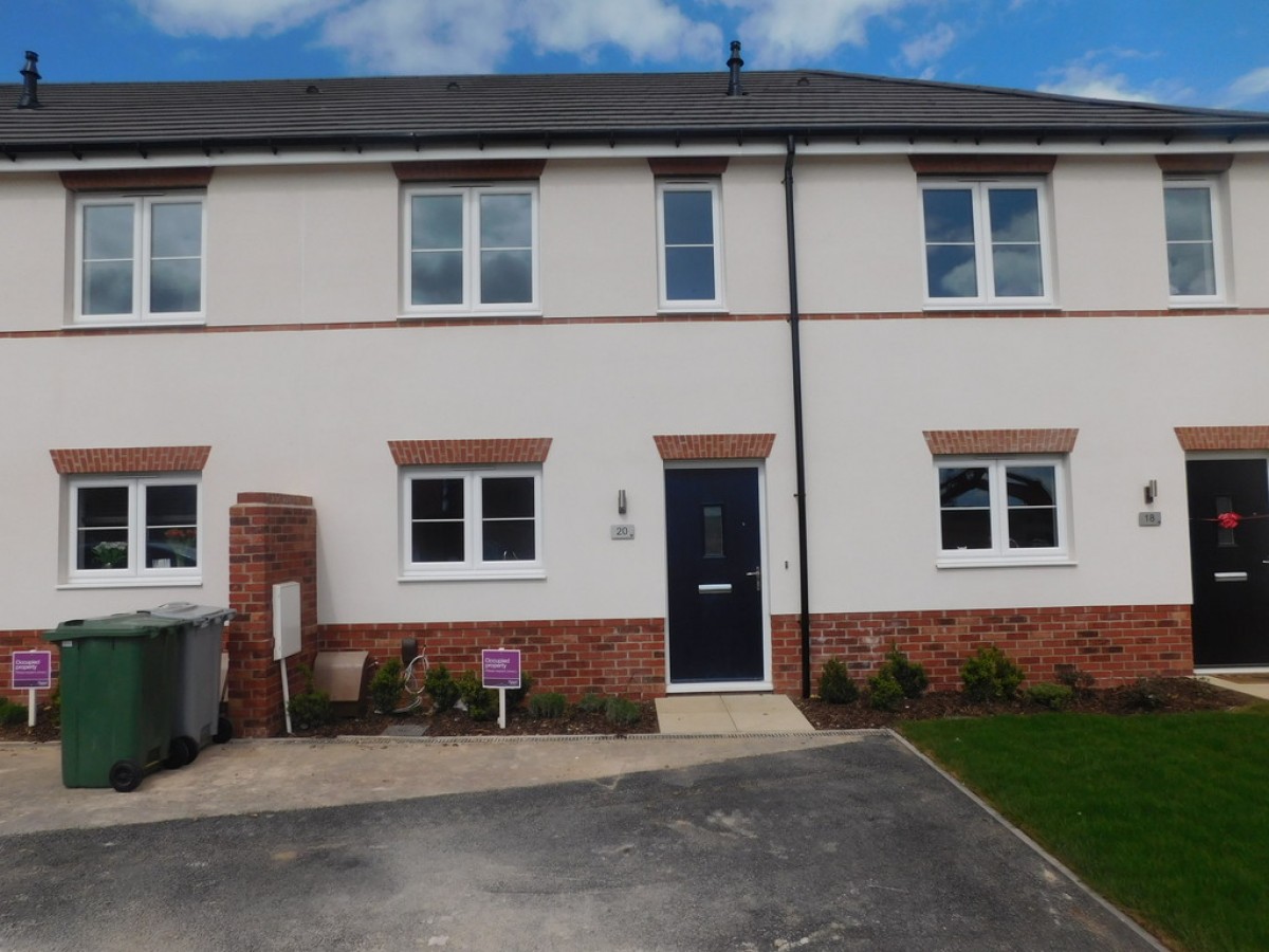 Rosebay Gardens, Kings Clipstone, Nottinghamshire
