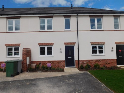 Rosebay Gardens, Kings Clipstone, Nottinghamshire
