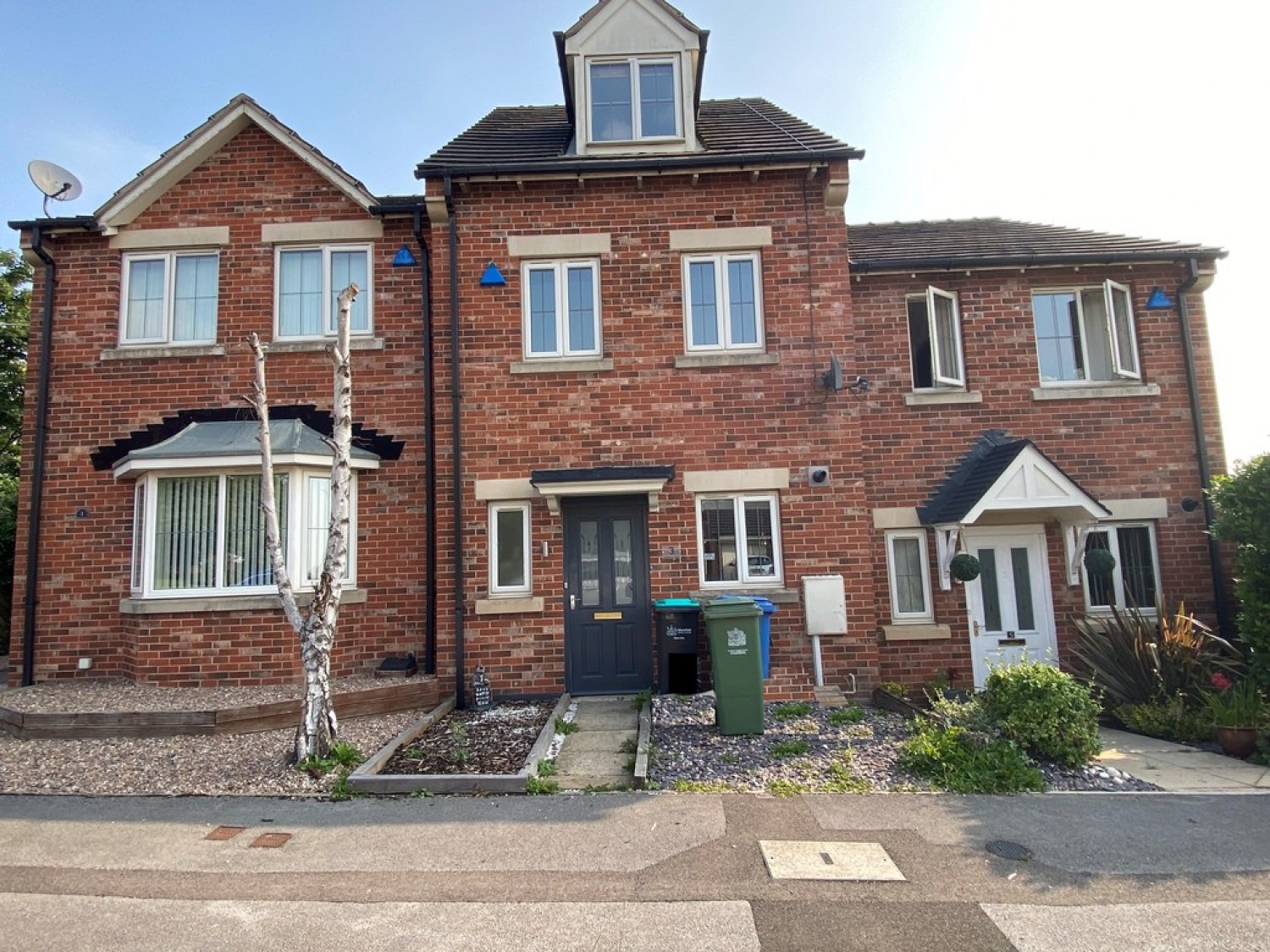 3 bedroom House for Letting Padstow Close, Mansfield