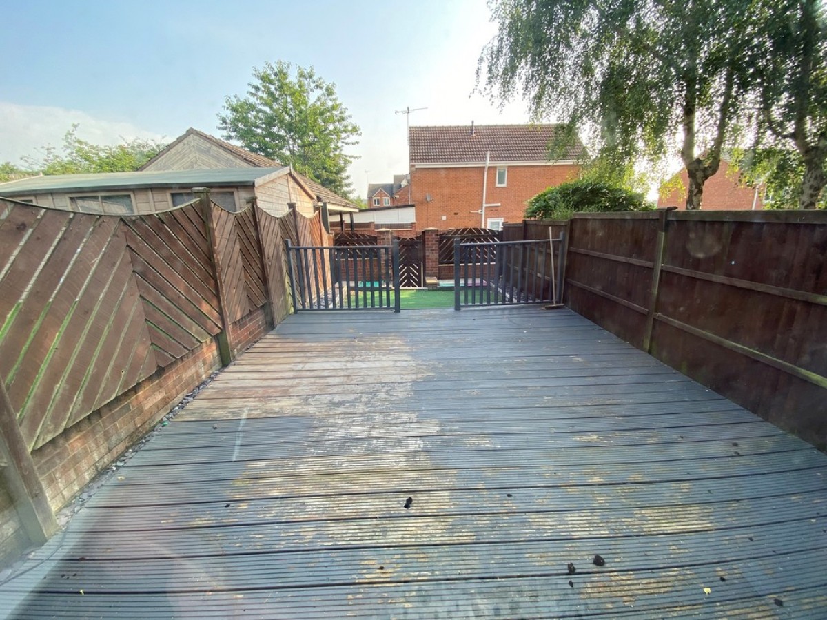 Padstow Close, Mansfield