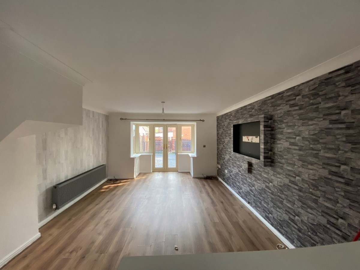 Padstow Close, Mansfield