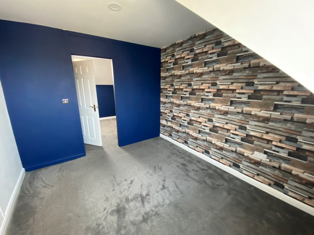 Padstow Close, Mansfield