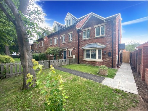 Mansfield Road, Clipstone