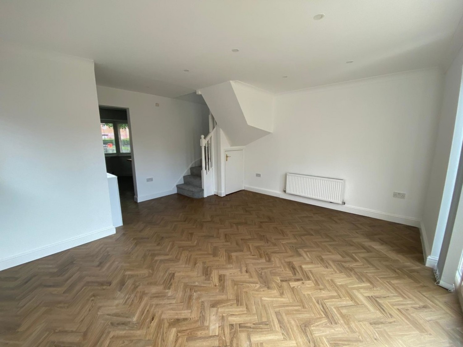 Mansfield Road, Clipstone