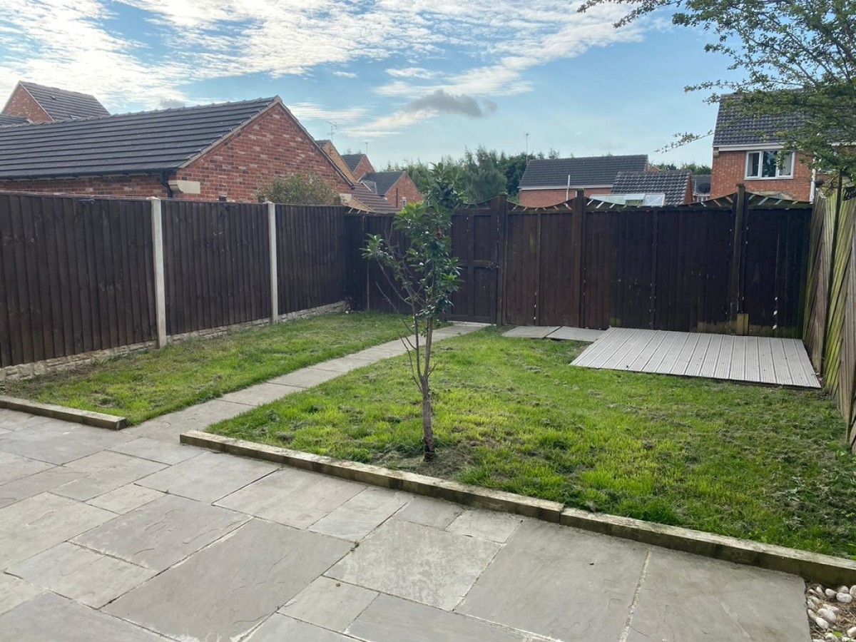 Mansfield Road, Clipstone