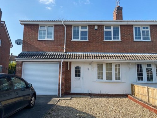 Brambling Close, Mansfield, Nottinghamshire