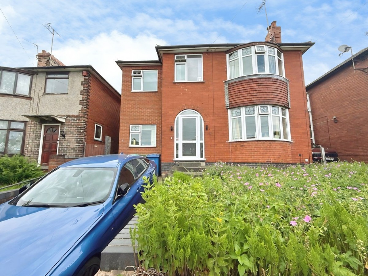 Forest Road , Mansfield , Nottinghamshire