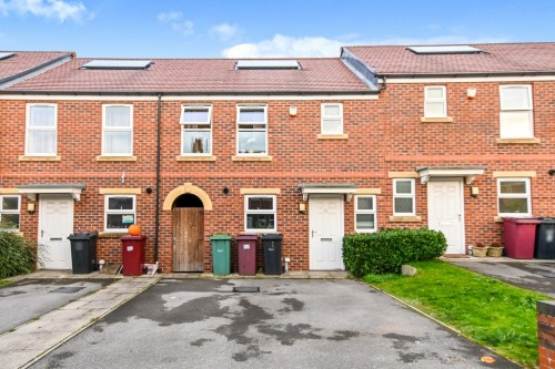 Church Drive, Shirebrook, Mansfield