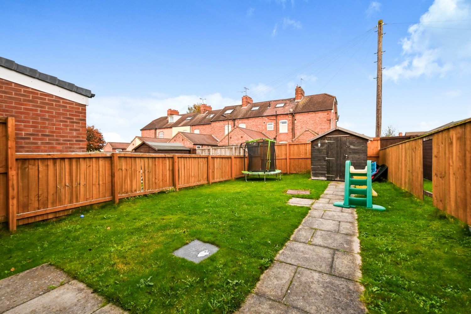 Church Drive, Shirebrook, Mansfield