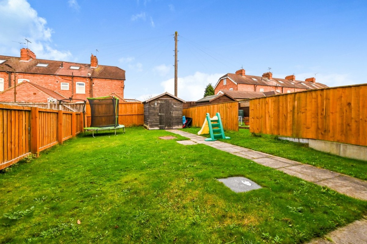 Church Drive, Shirebrook, Mansfield