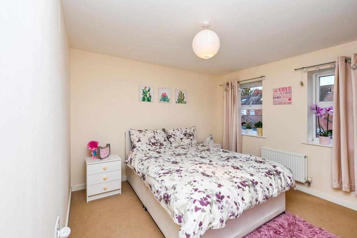 Church Drive, Shirebrook, Mansfield
