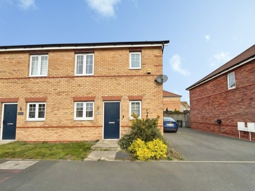 Hilcote Drive, Kings Clipstone, Mansfield