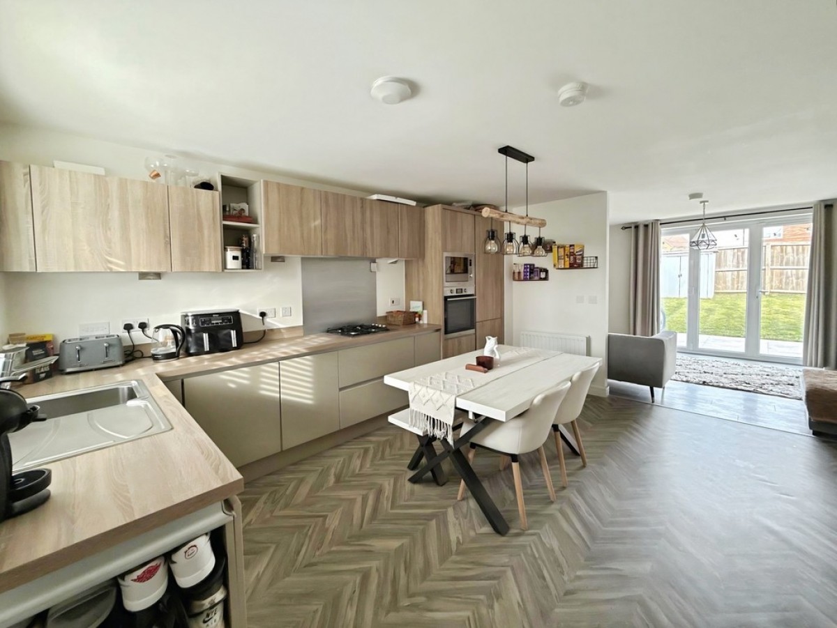 Hilcote Drive, Kings Clipstone, Mansfield