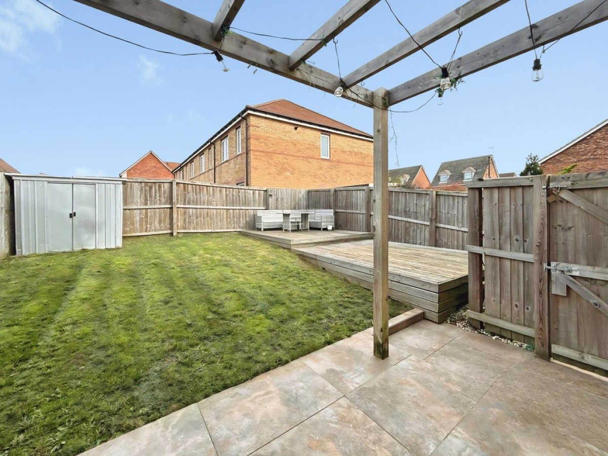 Hilcote Drive, Kings Clipstone, Mansfield