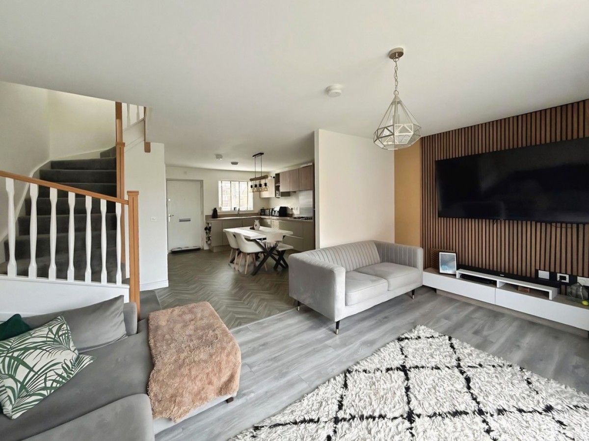 Hilcote Drive, Kings Clipstone, Mansfield