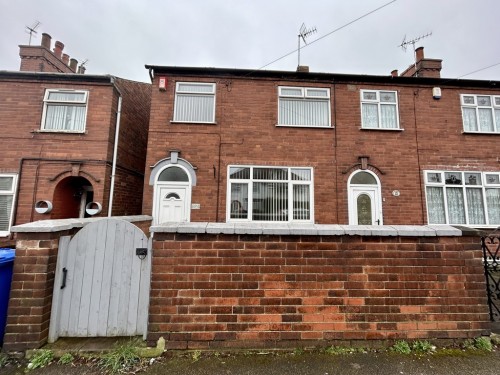 Eakring Road, Mansfield