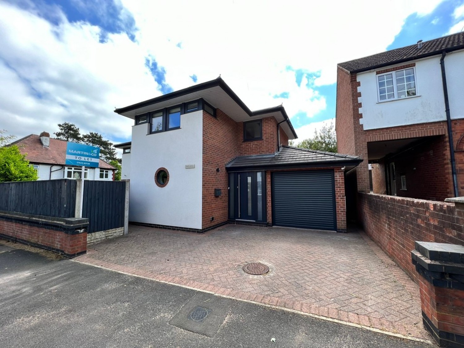 Harlow Avenue, Mansfield