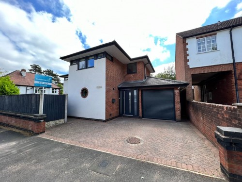 Harlow Avenue, Mansfield