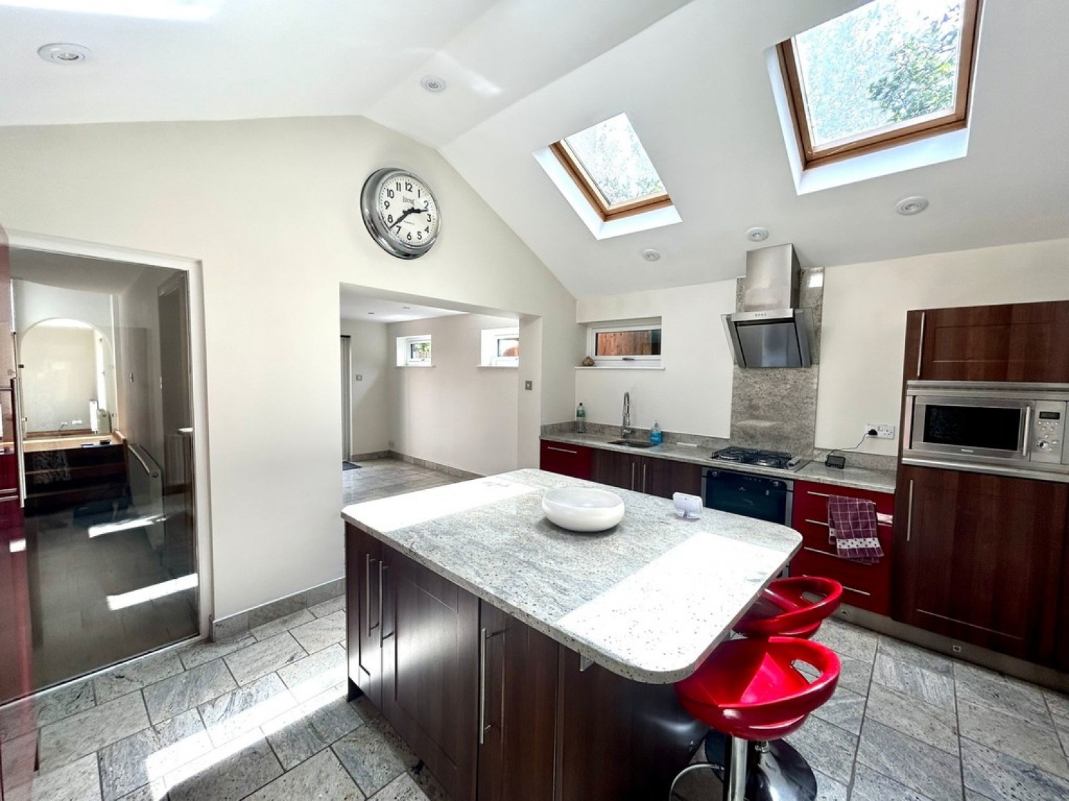 Harlow Avenue, Mansfield