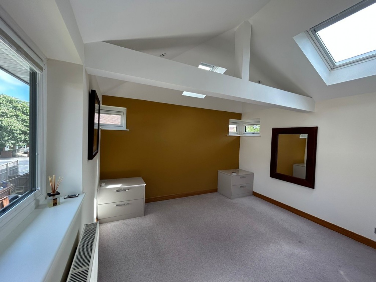 Harlow Avenue, Mansfield