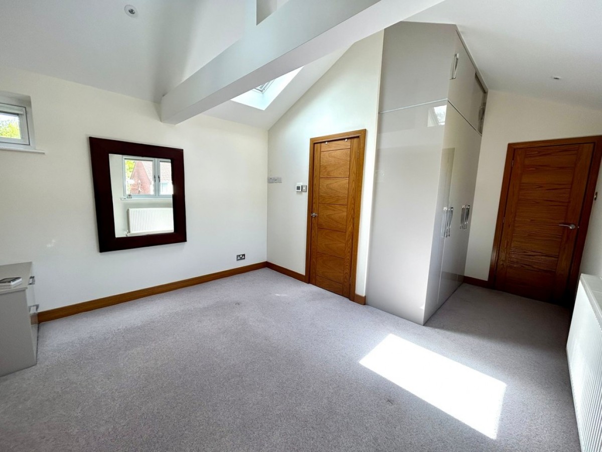 Harlow Avenue, Mansfield