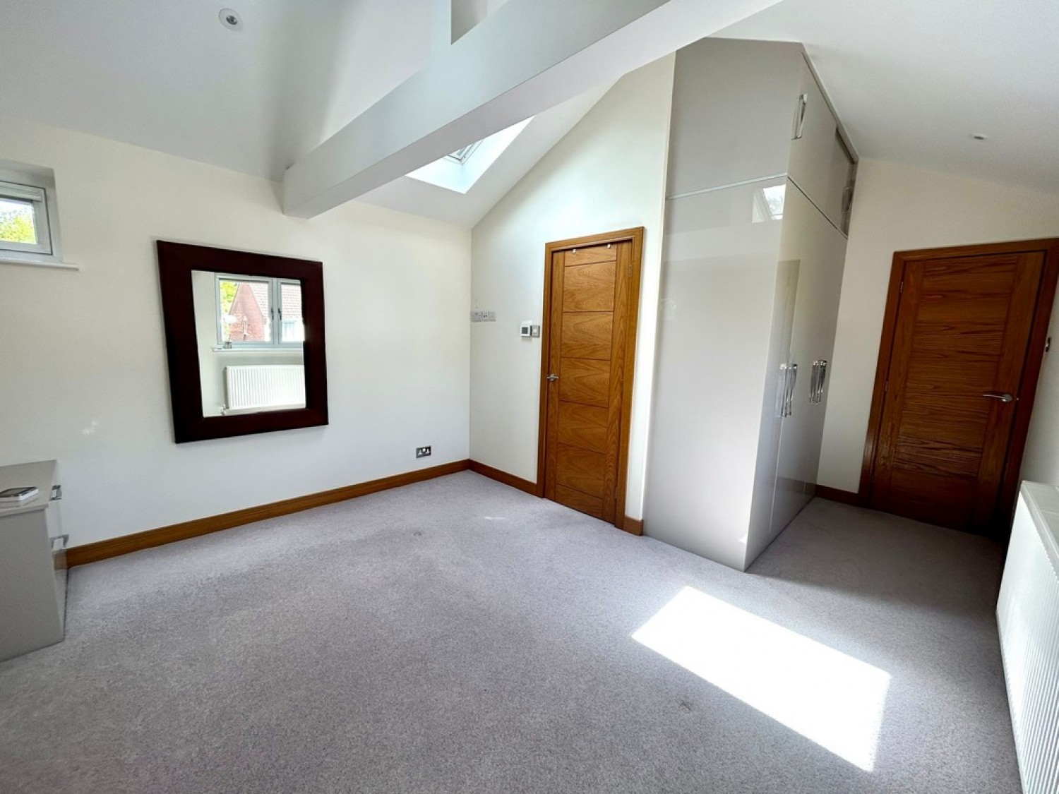 Harlow Avenue, Mansfield