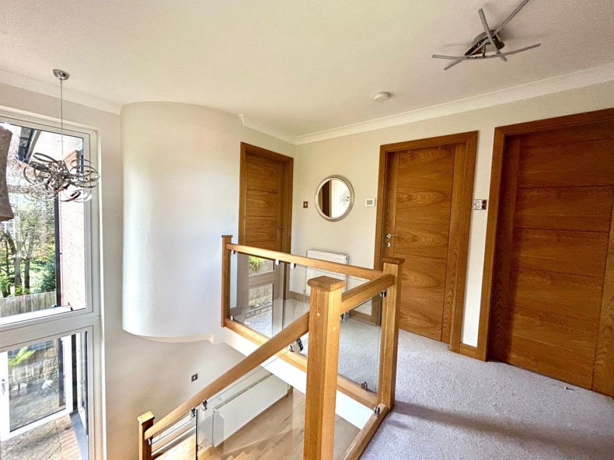 Harlow Avenue, Mansfield