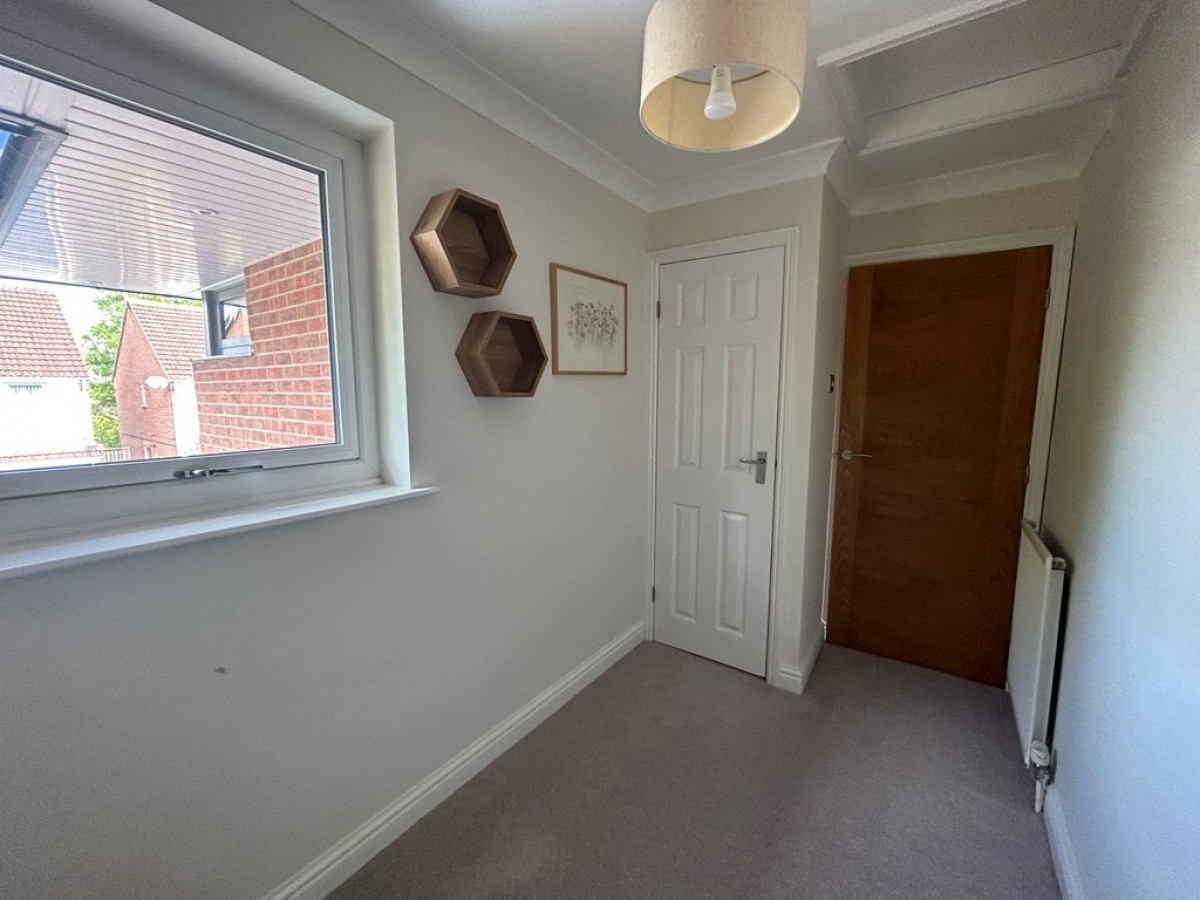 Harlow Avenue, Mansfield