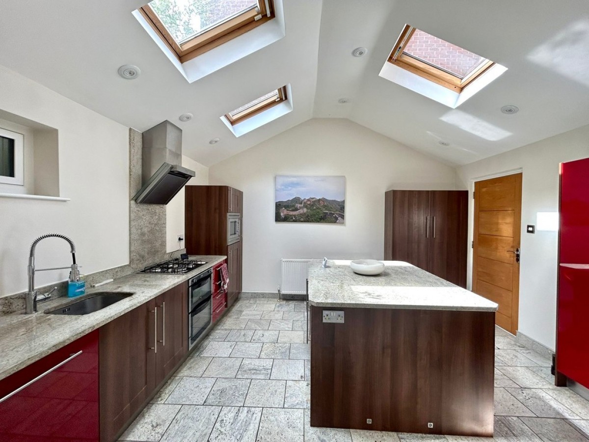 Harlow Avenue, Mansfield