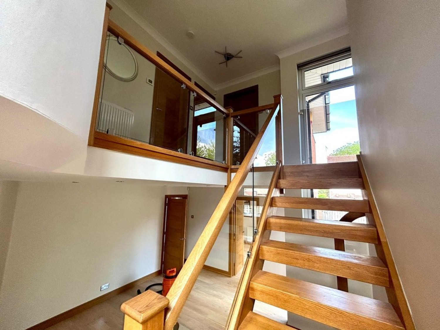 Harlow Avenue, Mansfield