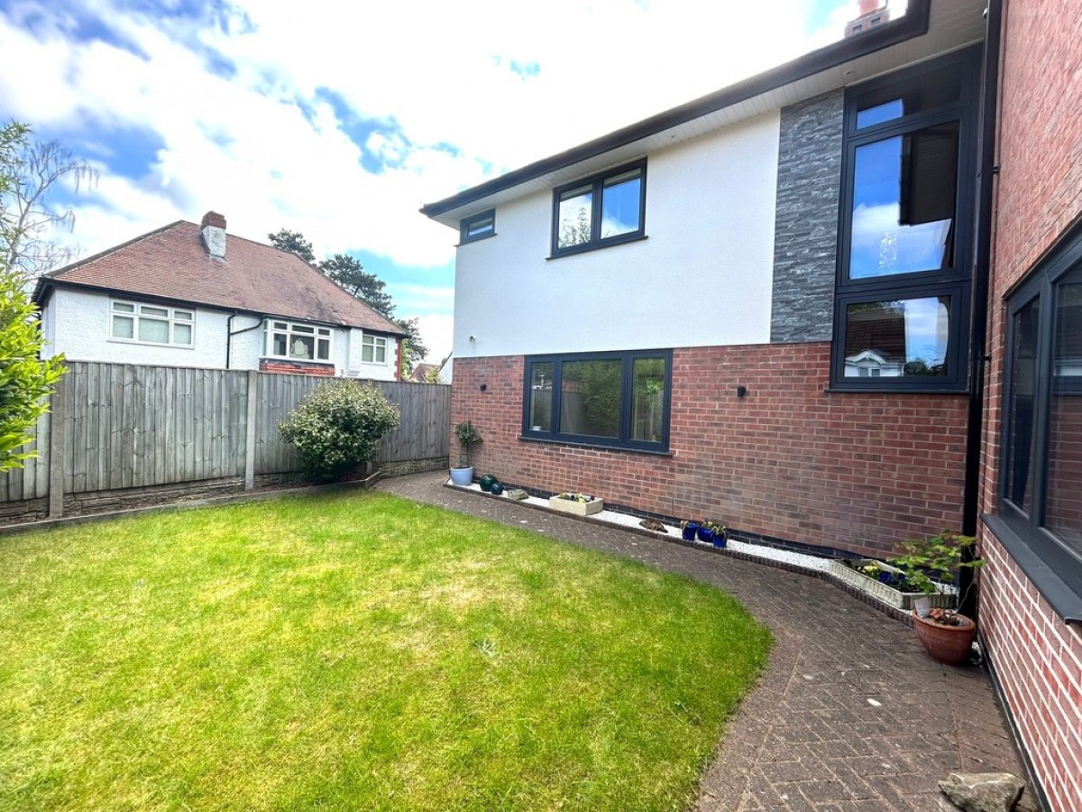 Harlow Avenue, Mansfield