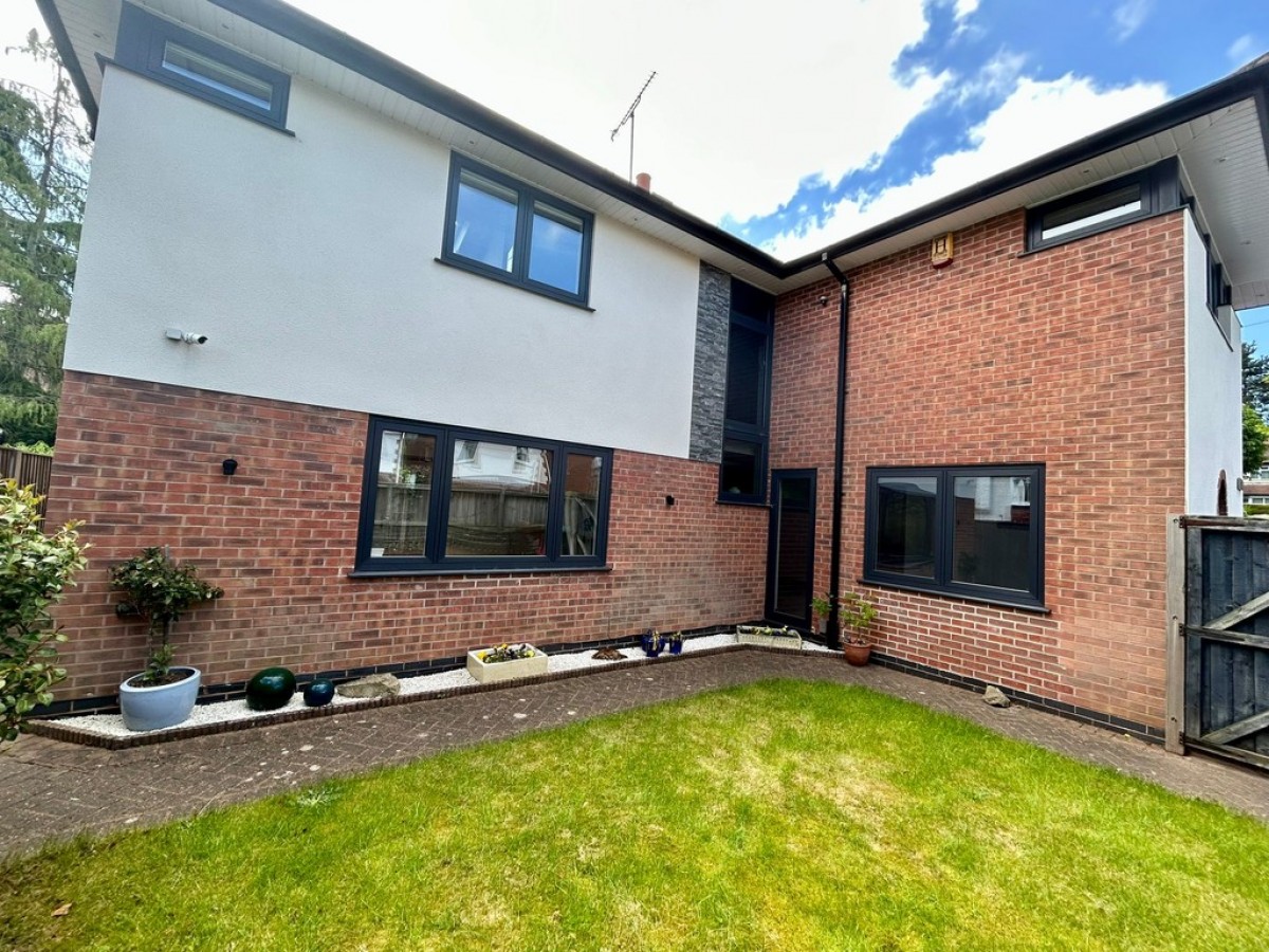 Harlow Avenue, Mansfield