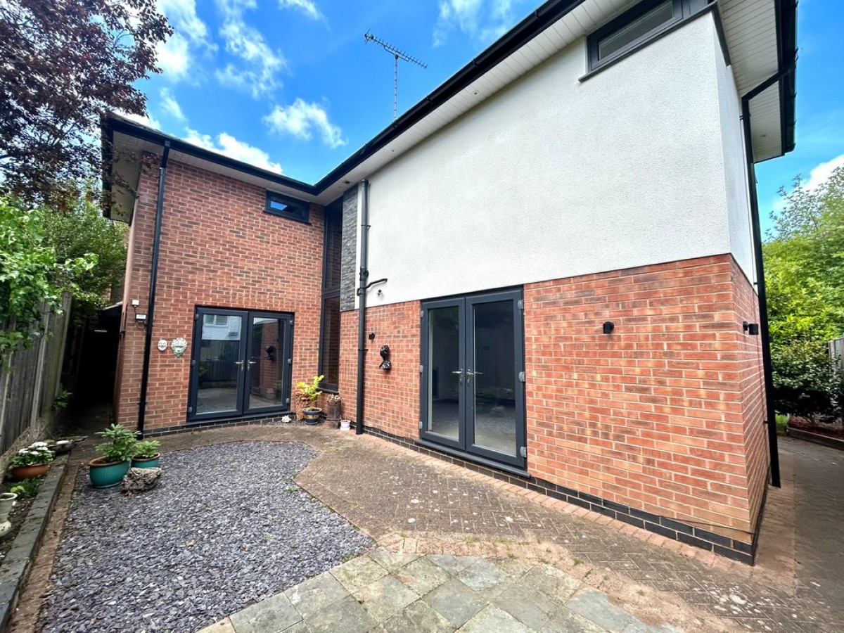 Harlow Avenue, Mansfield