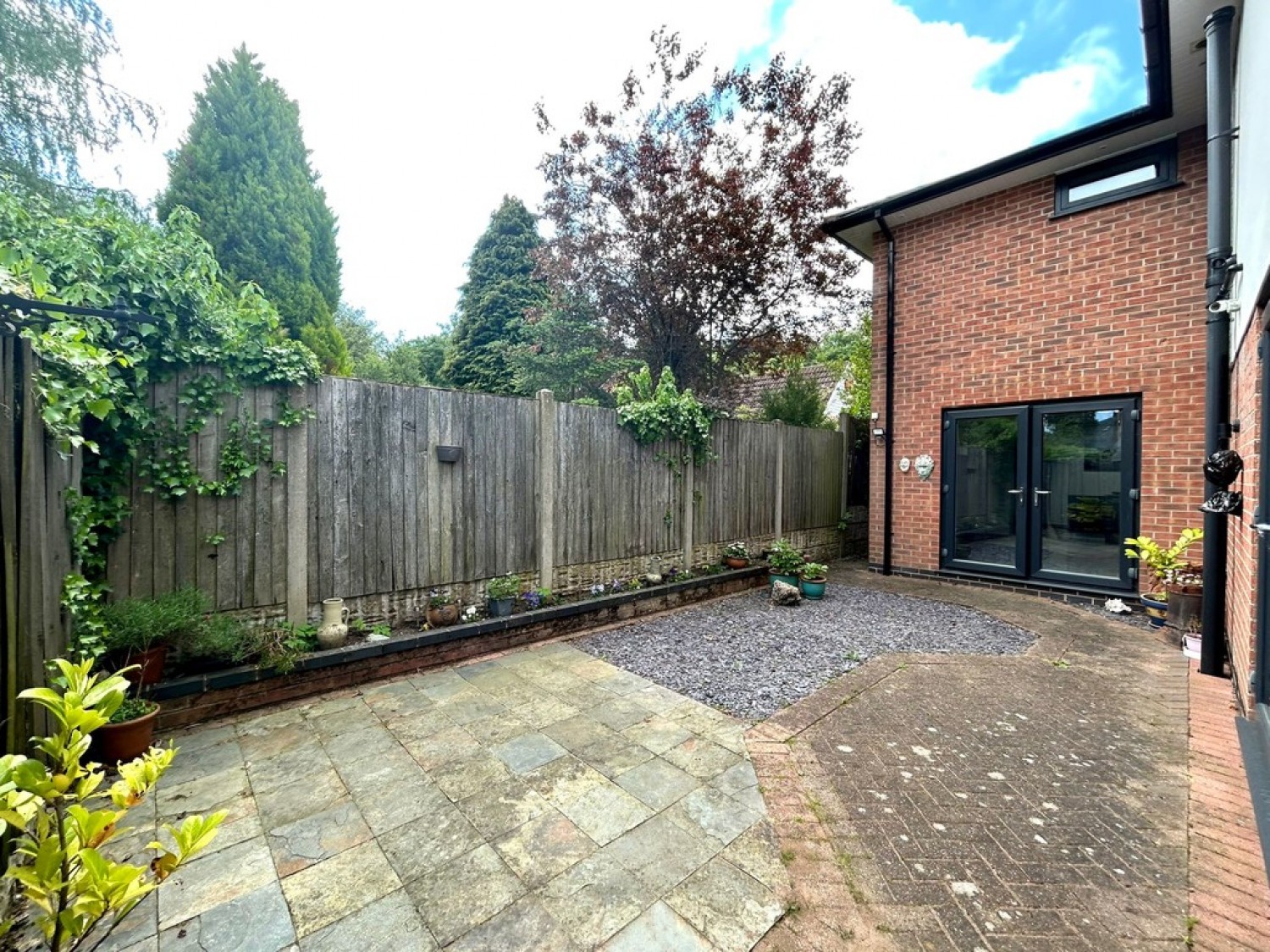 Harlow Avenue, Mansfield