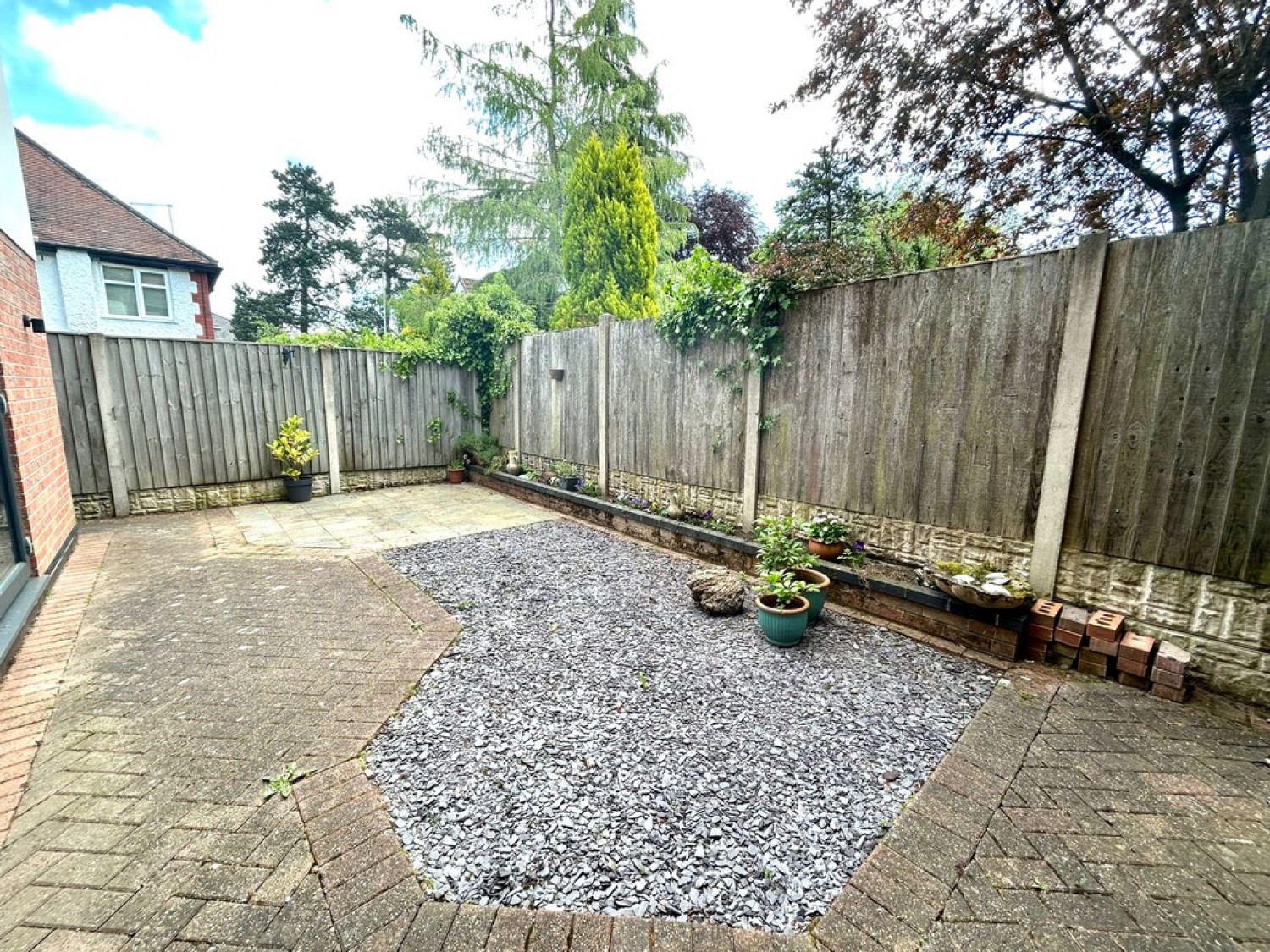 Harlow Avenue, Mansfield