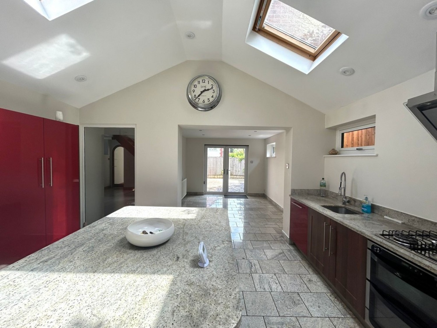 Harlow Avenue, Mansfield