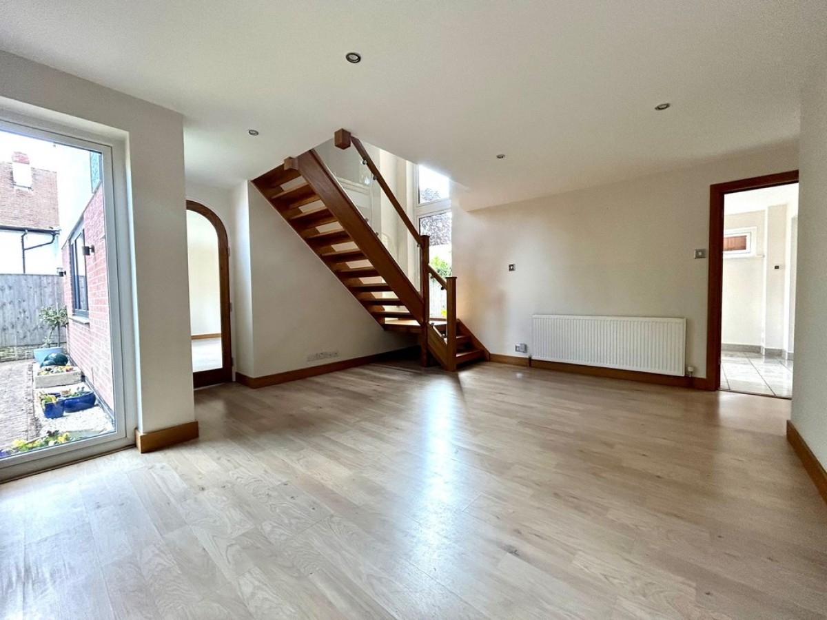 Harlow Avenue, Mansfield