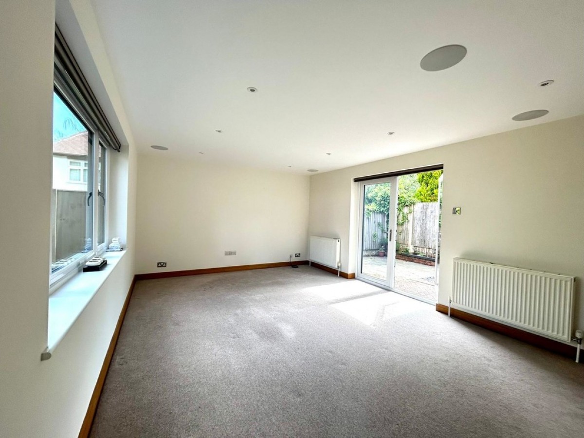 Harlow Avenue, Mansfield