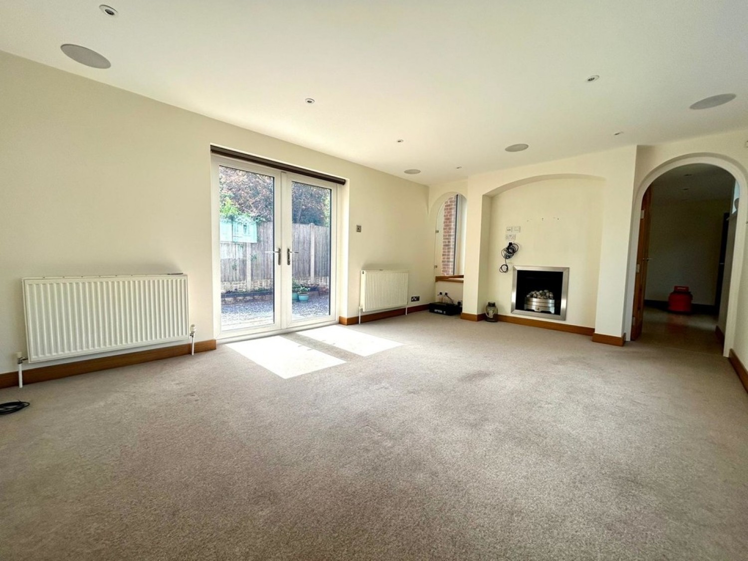 Harlow Avenue, Mansfield