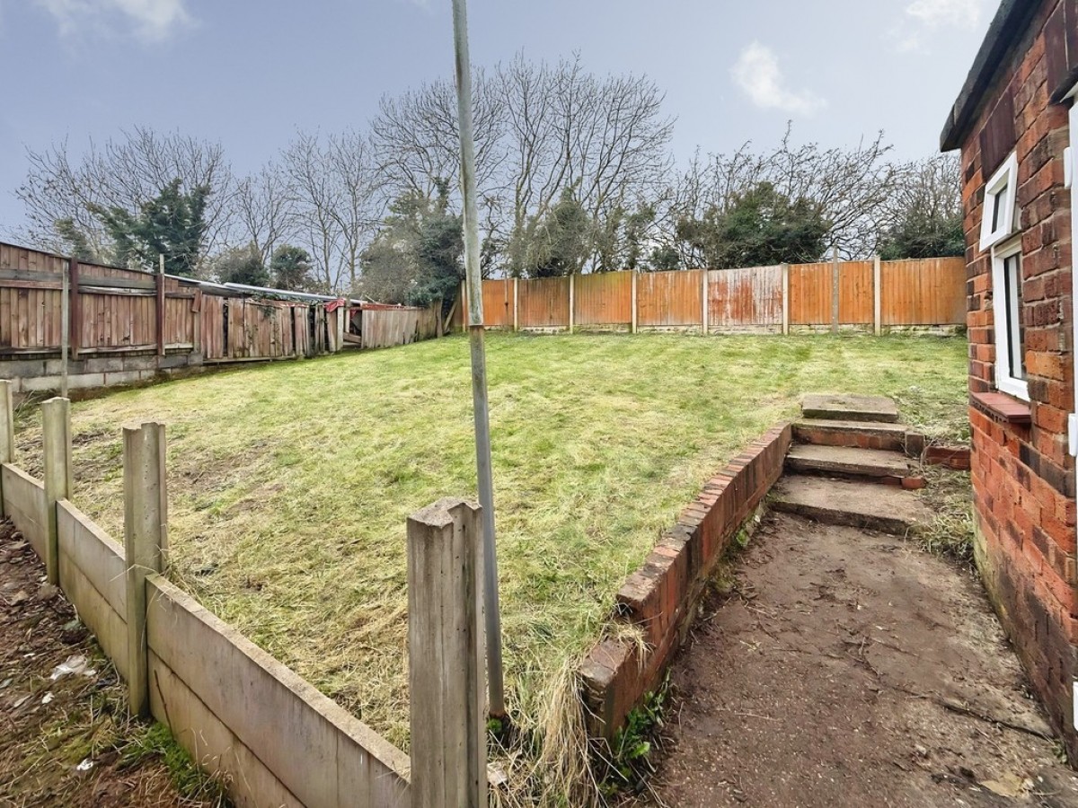 Mapletoft Avenue, Mansfield Woodhouse