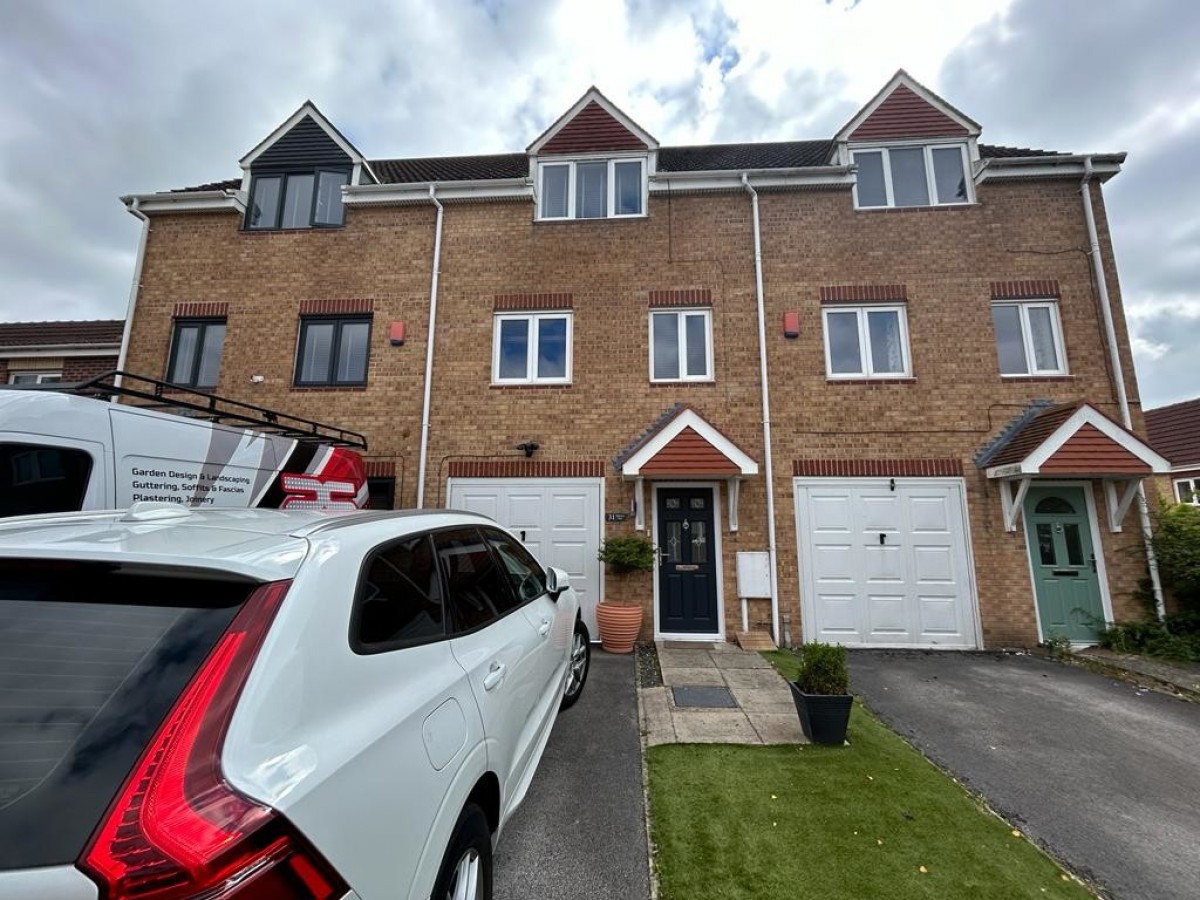 Scholars Way, Mansfield