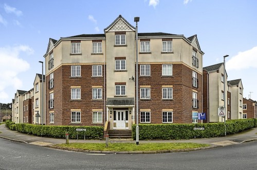 Black Rock Way, Mansfield, Nottinghamshire