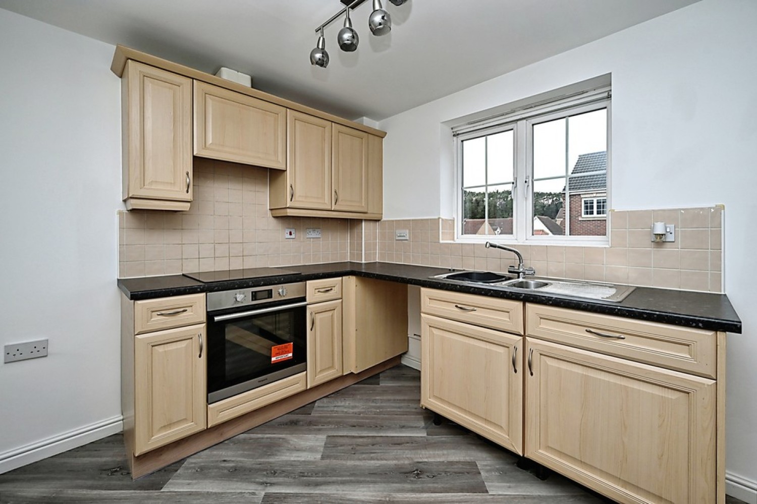 Black Rock Way, Mansfield, Nottinghamshire