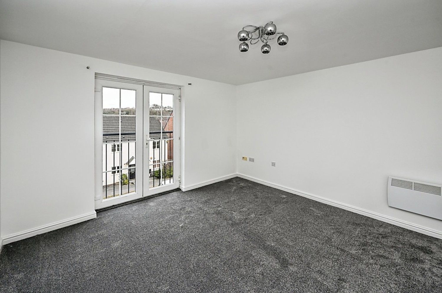 Black Rock Way, Mansfield, Nottinghamshire
