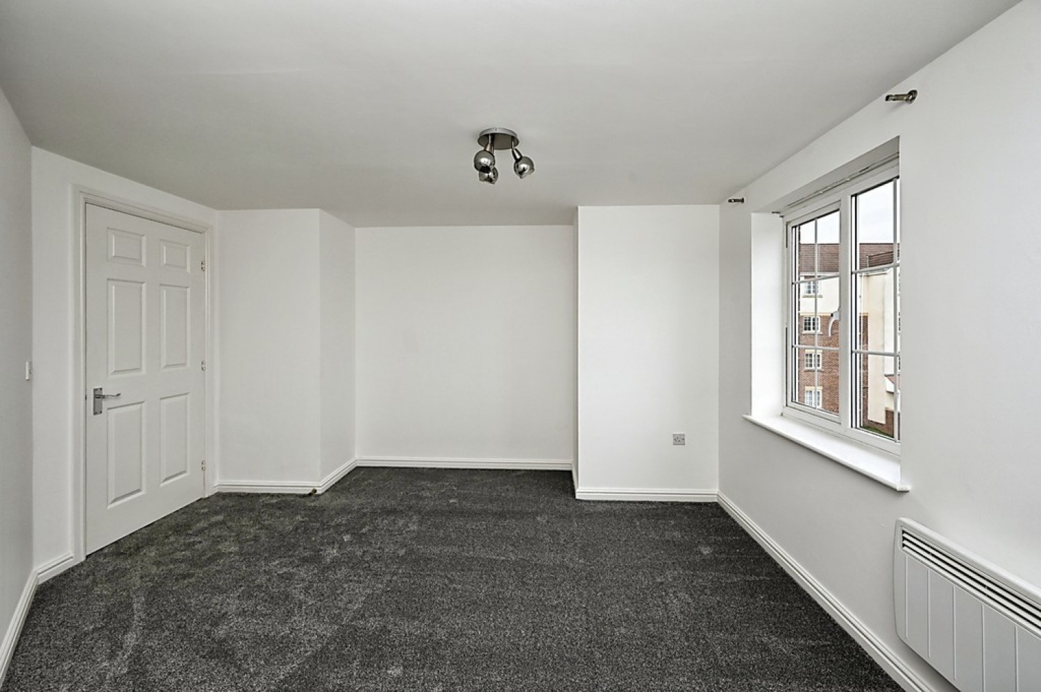 Black Rock Way, Mansfield, Nottinghamshire