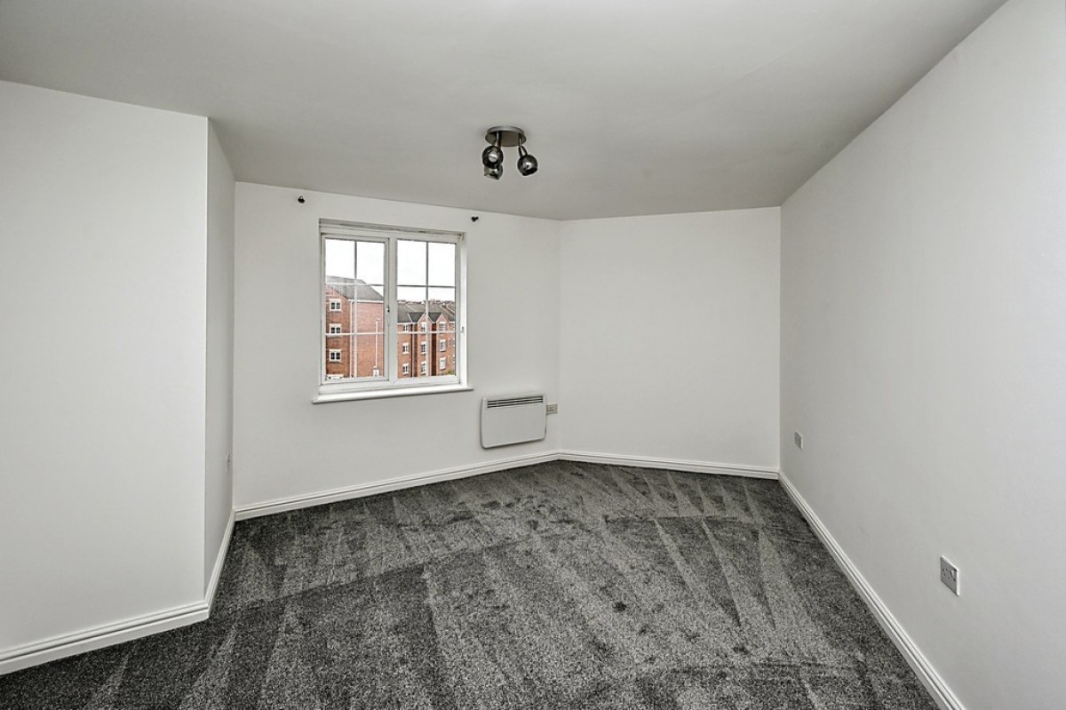 Black Rock Way, Mansfield, Nottinghamshire