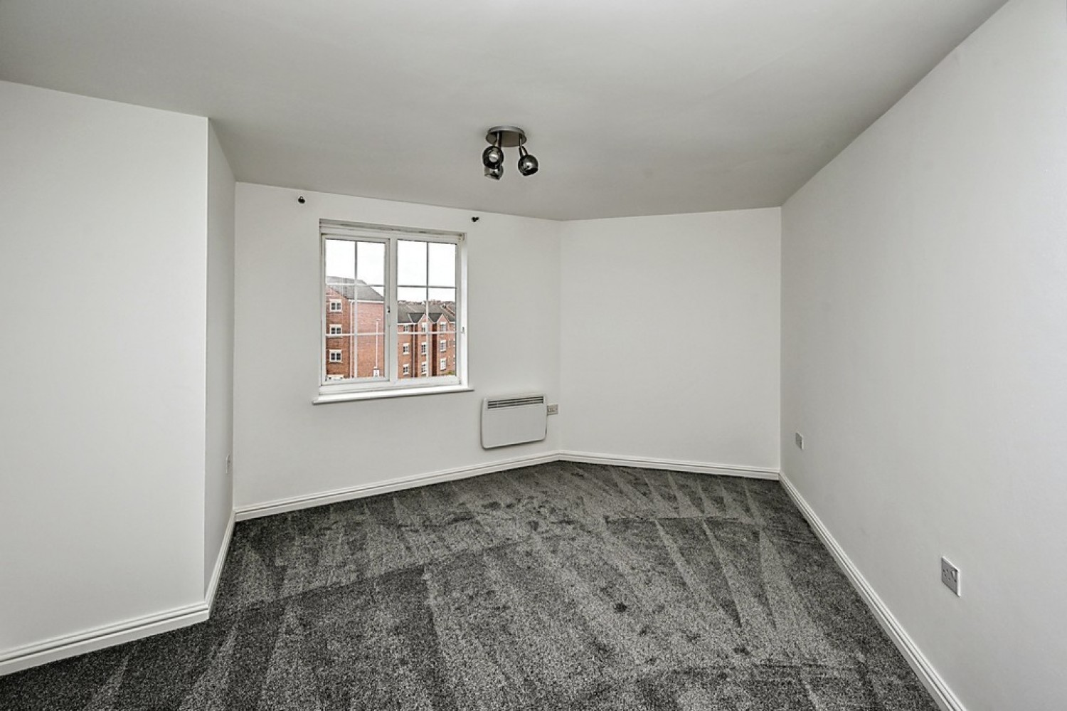 Black Rock Way, Mansfield, Nottinghamshire