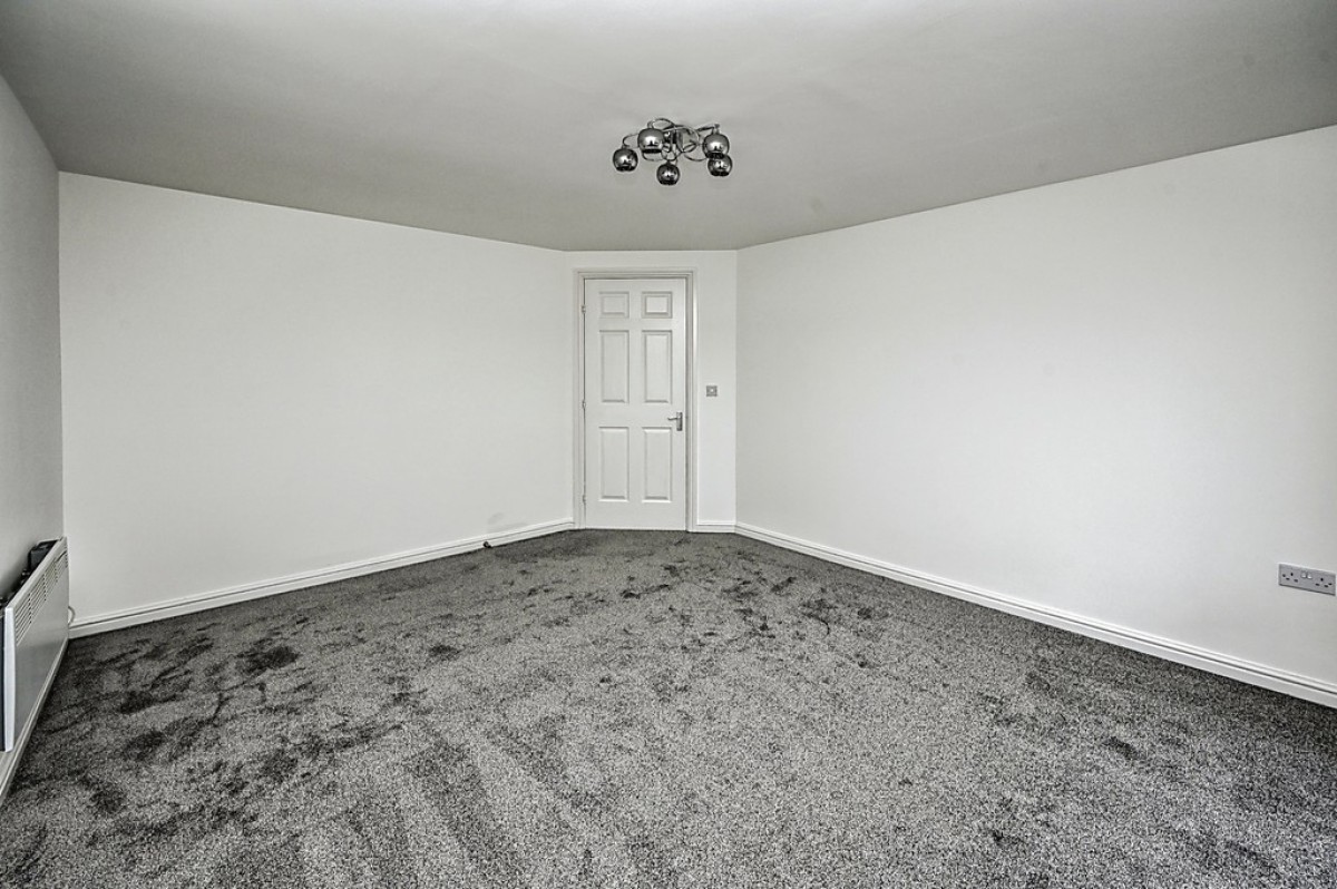 Black Rock Way, Mansfield, Nottinghamshire